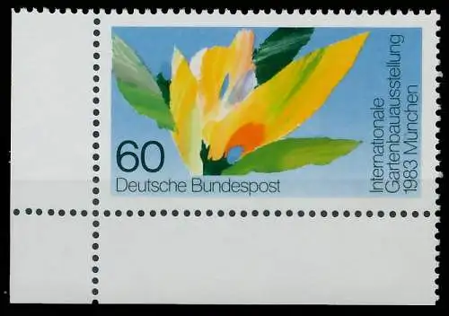 BRD BUND 1983 Nr 1174 postfrisch ECKE-ULI 3E416A