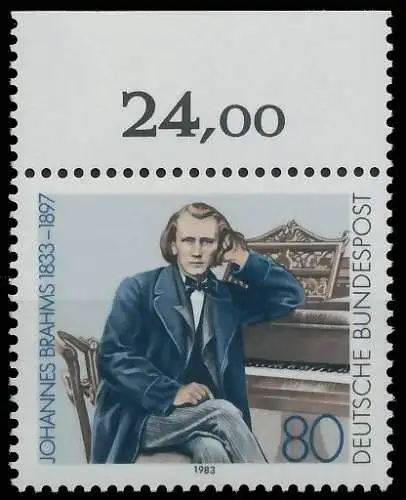 BRD BUND 1983 Nr 1177 postfrisch ORA 3E4192