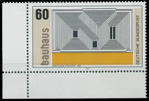 BRD BUND 1983 Nr 1165 postfrisch ECKE-ULI 3E4286
