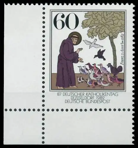 BRD BUND 1982 Nr 1149 postfrisch ECKE-ULI 3E5B3A