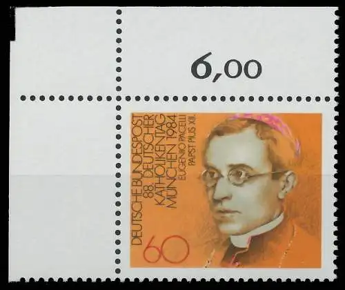 BRD BUND 1984 Nr 1220 postfrisch ECKE-OLI 3E5C6E