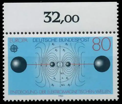 BRD BUND 1983 Nr 1176 postfrisch ORA 3E5CA2