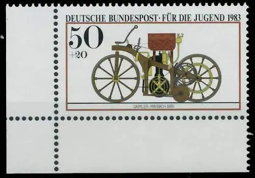 BRD BUND 1983 Nr 1168 postfrisch ECKE-ULI 3E5CAE