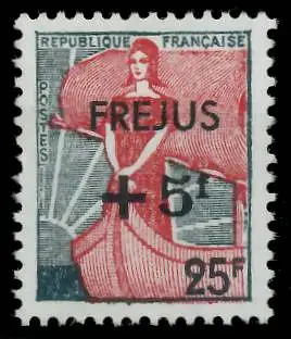FRANKREICH 1959 Nr 1273 postfrisch 3EBACE