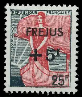 FRANKREICH 1959 Nr 1273 postfrisch 3EBAB2