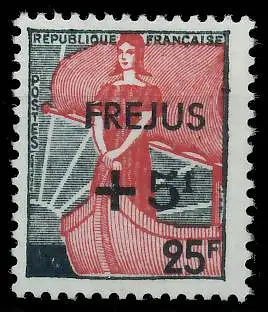 FRANKREICH 1959 Nr 1273 postfrisch 3EBAB6