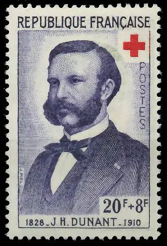 FRANKREICH 1958 Nr 1225 postfrisch SF53706