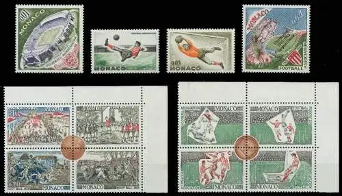 MONACO 1963 Nr 744-755VB postfrisch 3EEF6A