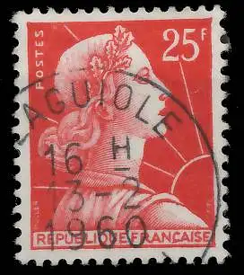 FRANKREICH 1959 Nr 1226 gestempelt 3EEFAE