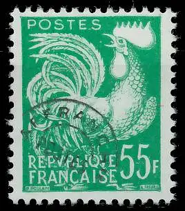 FRANKREICH 1959 Nr 1238 postfrisch 3EF096