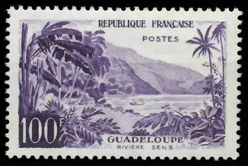 FRANKREICH 1959 Nr 1234 postfrisch 3EF0DA