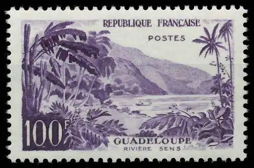 FRANKREICH 1959 Nr 1234 postfrisch 3EF0DE