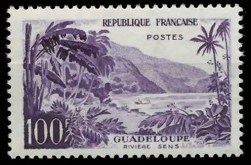 FRANKREICH 1959 Nr 1234 postfrisch 3EF0E2