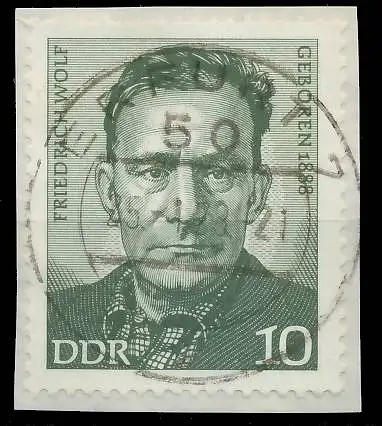 DDR 1973 Nr 1816 zentrisch gestempelt Briefst³ck 3F3A4E