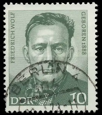 DDR 1973 Nr 1816 gestempelt 3F3A52