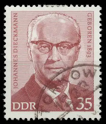 DDR 1973 Nr 1819 gestempelt 3F3A76