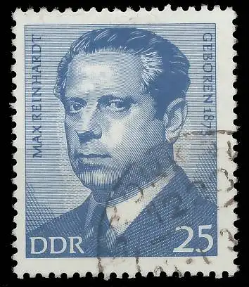 DDR 1973 Nr 1818 gestempelt 3F3A66