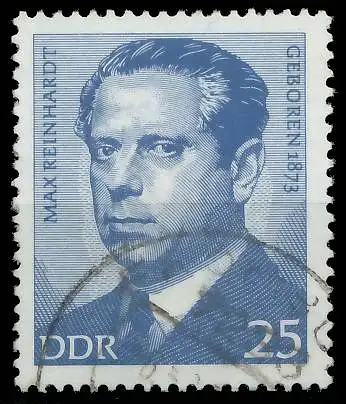 DDR 1973 Nr 1818 gestempelt 3F3A6A