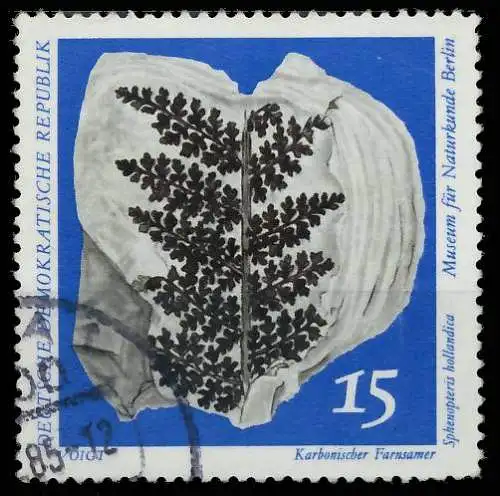 DDR 1973 Nr 1823 gestempelt 3F3B86
