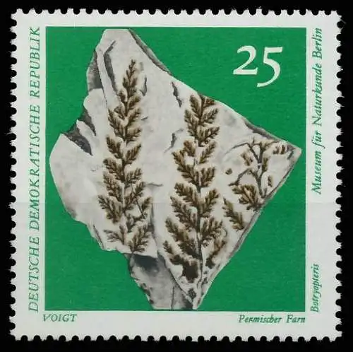 DDR 1973 Nr 1825 postfrisch SF5AEBA