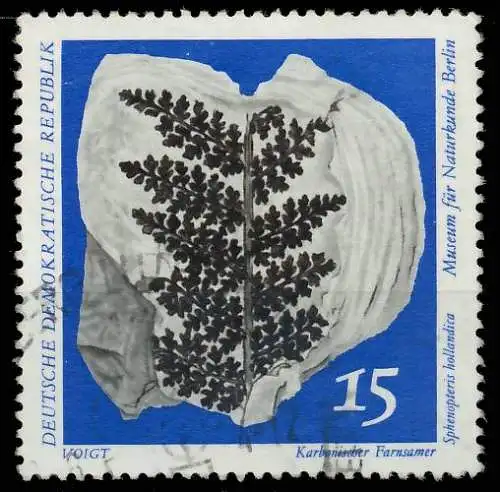 DDR 1973 Nr 1823 gestempelt 3F3B7A