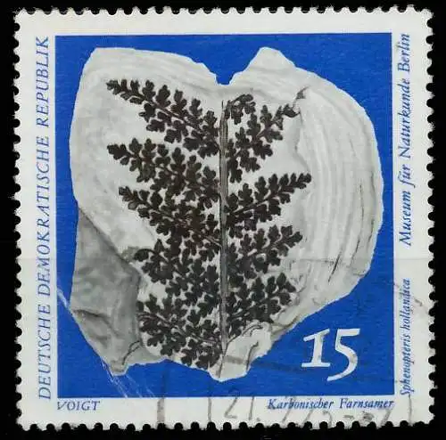 DDR 1973 Nr 1823 gestempelt 3F3B7E
