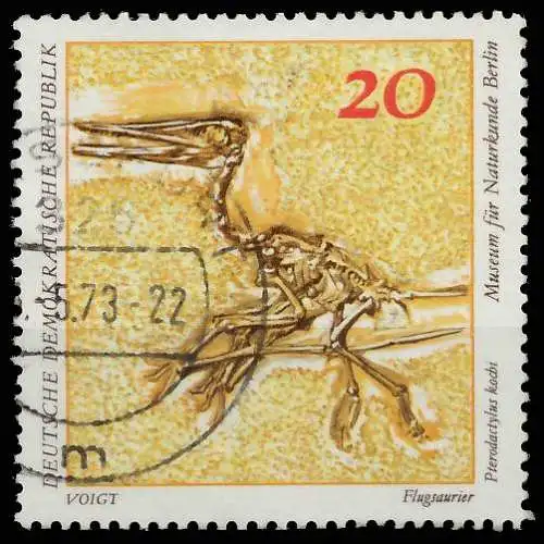 DDR 1973 Nr 1824 gestempelt 3F3B8A