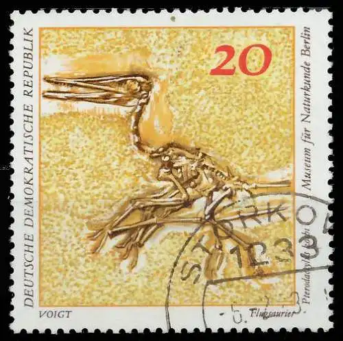 DDR 1973 Nr 1824 gestempelt 3F3BA2