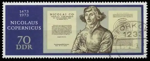 DDR 1973 Nr 1828 gestempelt 3F3BCE