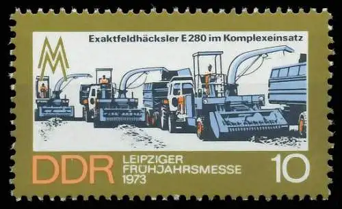 DDR 1973 Nr 1832 postfrisch SF5AFCA
