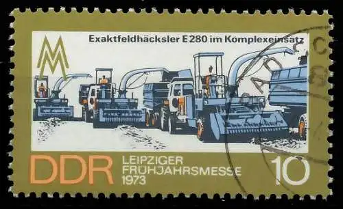 DDR 1973 Nr 1832 gestempelt 3F3C7E