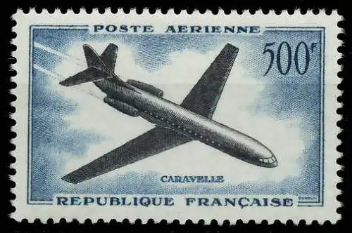 FRANKREICH 1957 Nr 1120 postfrisch 3F3C9E