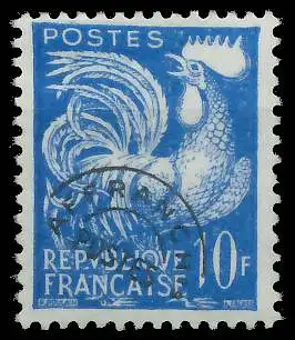 FRANKREICH 1957 Nr 1151 postfrisch 3F4012