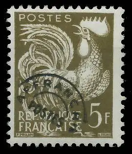 FRANKREICH 1957 Nr 1150 postfrisch 3F3FFA