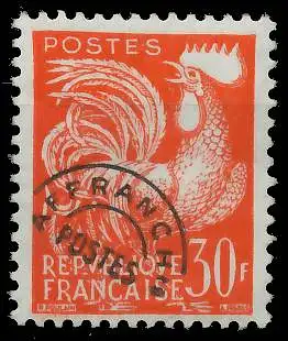 FRANKREICH 1957 Nr 1153 postfrisch 3F402E