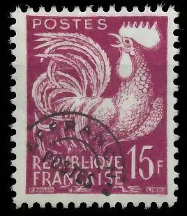 FRANKREICH 1957 Nr 1152 postfrisch 3F4026