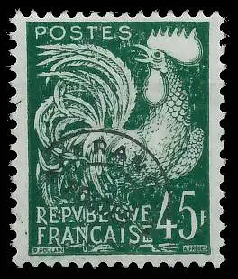 FRANKREICH 1957 Nr 1154 postfrisch 3F4032