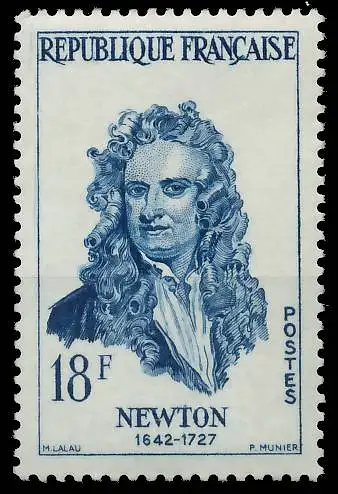 FRANKREICH 1957 Nr 1171 postfrisch SF5B592