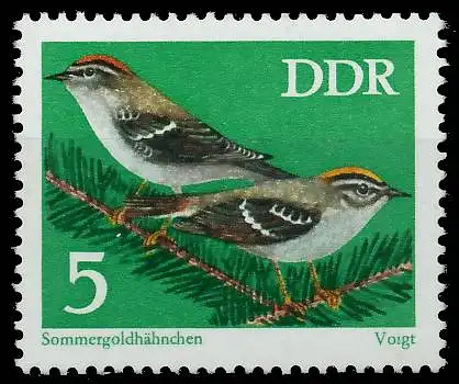 DDR 1973 Nr 1834 postfrisch SF6163E