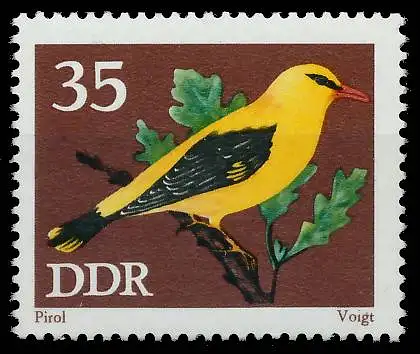 DDR 1973 Nr 1839 postfrisch SF61682