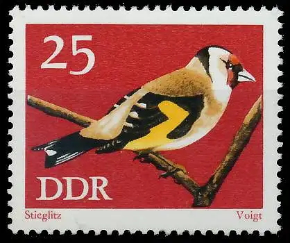 DDR 1973 Nr 1838 postfrisch SF61676