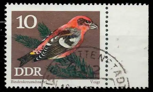 DDR 1973 Nr 1835 gestempelt 3F9362