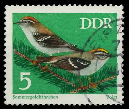 DDR 1973 Nr 1834 gestempelt 3F935E