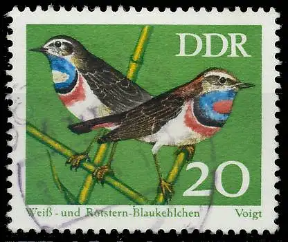 DDR 1973 Nr 1837 gestempelt 3F937A