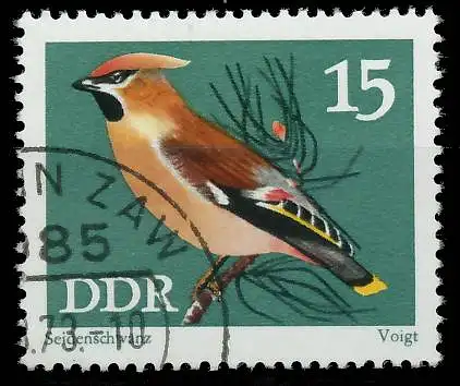 DDR 1973 Nr 1836 gestempelt 3F9372