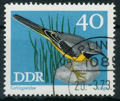 DDR 1973 Nr 1840 gestempelt 3F93B6
