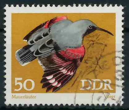 DDR 1973 Nr 1841 gestempelt 3F93BE