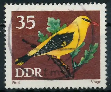 DDR 1973 Nr 1839 gestempelt 3F939E