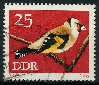 DDR 1973 Nr 1838 gestempelt 3F939A