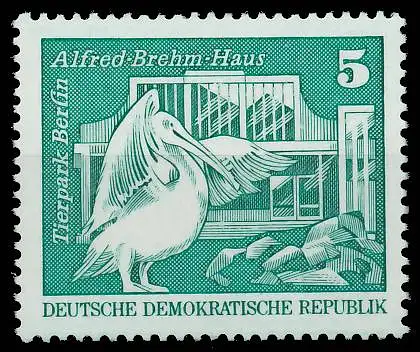 DDR DS AUFBAU IN DER Nr 1842I postfrisch SF6172A